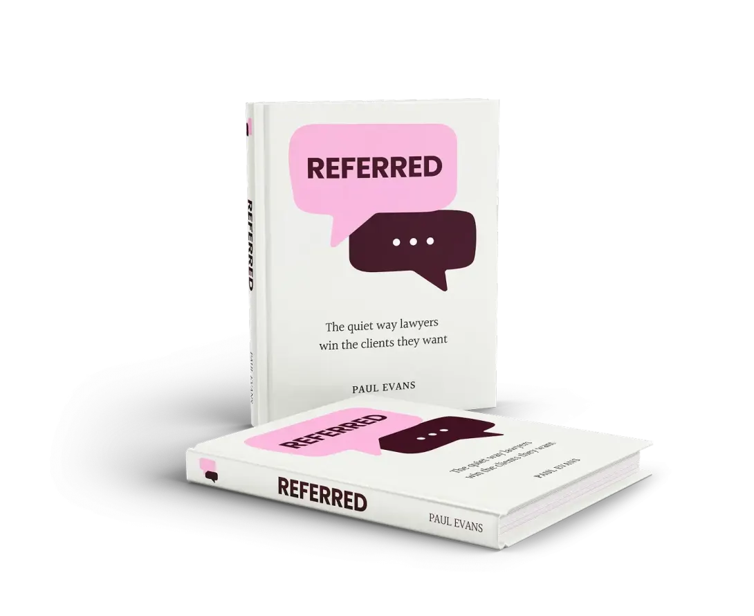 Referred, by Paul Evans