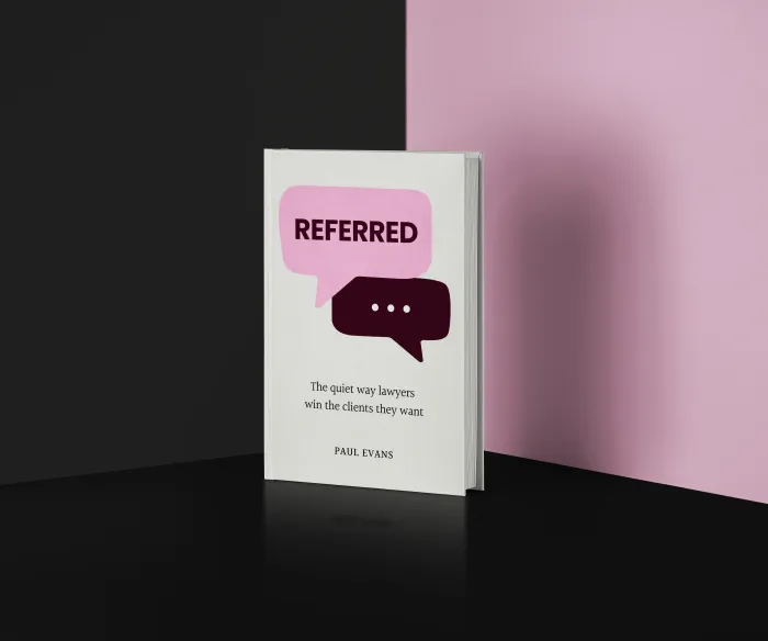 Referred, by Paul Evans