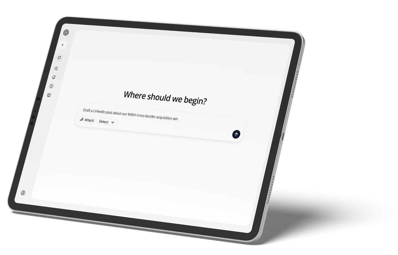 AI for legal marketing