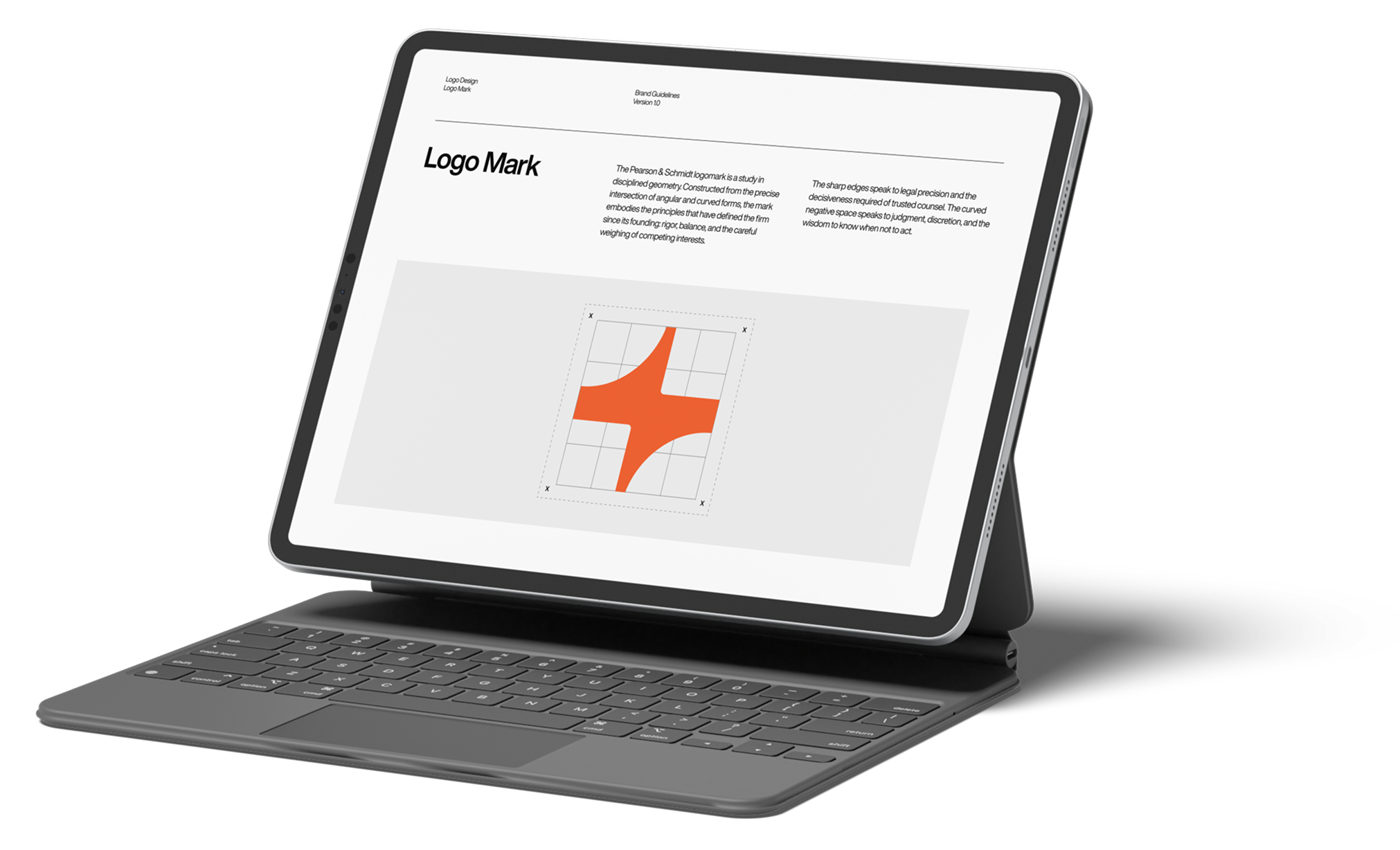 Toro-designed brand identity shown across devices