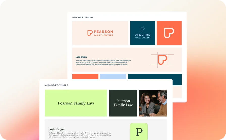Design phase of a brand engagement
