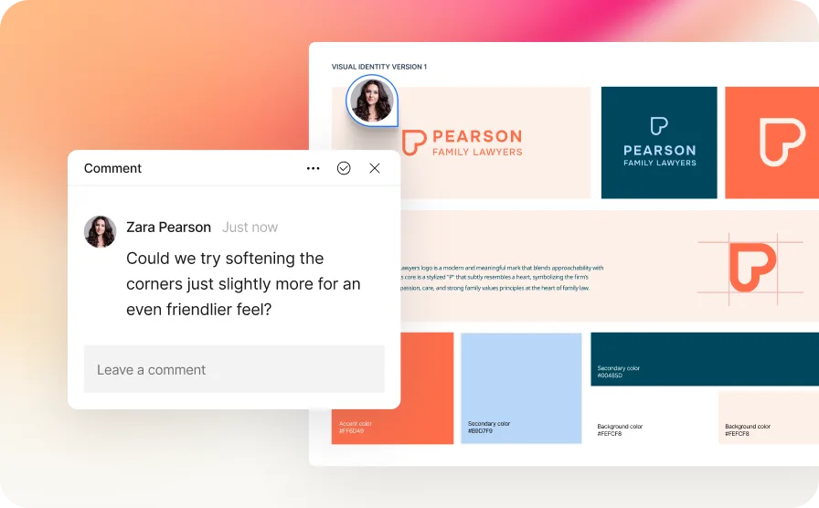 Refinement phase of a brand engagement