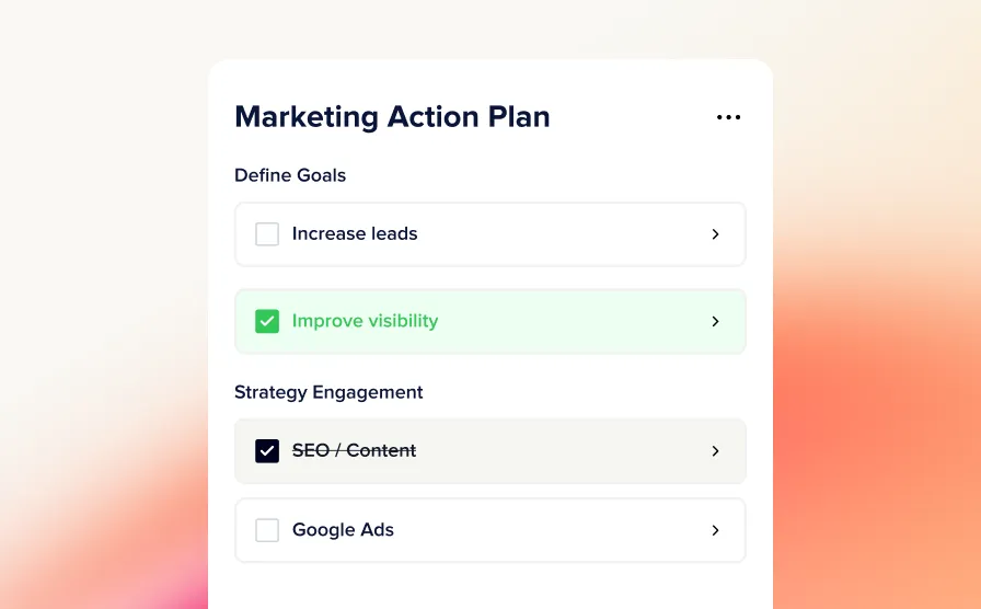 The first 90 days of a fractional CMO engagement