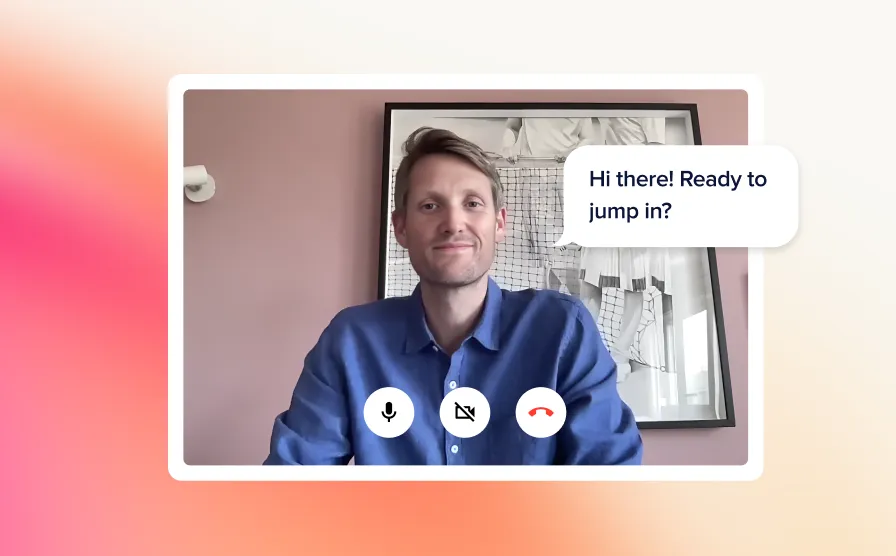 Onboarding session with a law firm's fractional CMO