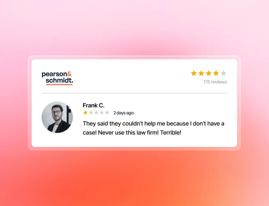 How to remove unfair Google Reviews: A comprehensive guide for law firms