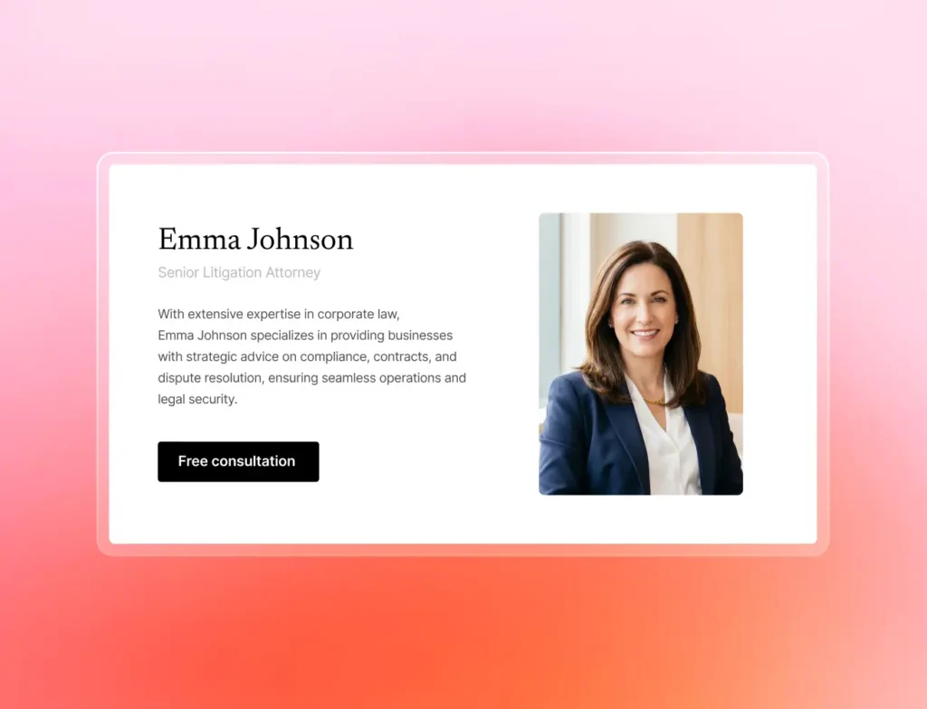 Why your lawyer profile pages should be your most visited web assets