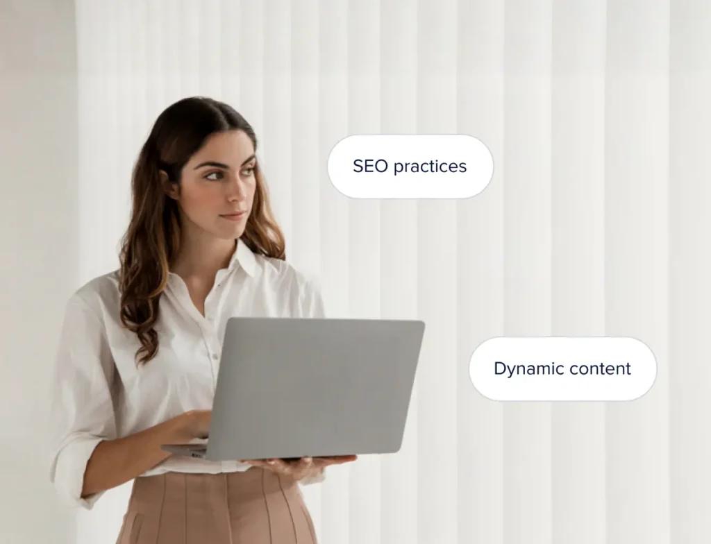 What are the most important features a law firm website should have?