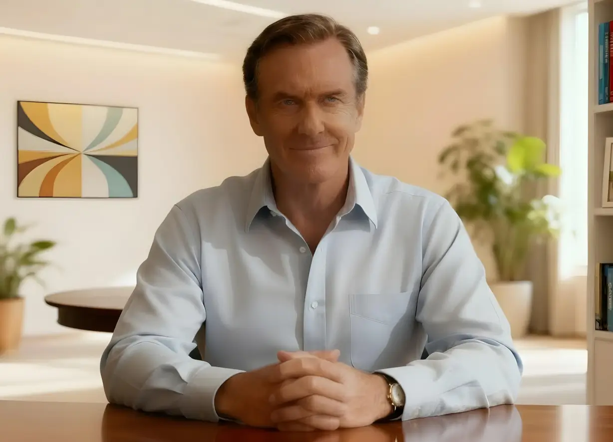 Image for Business professional but approachable section of Lawyer Profile Photos blog