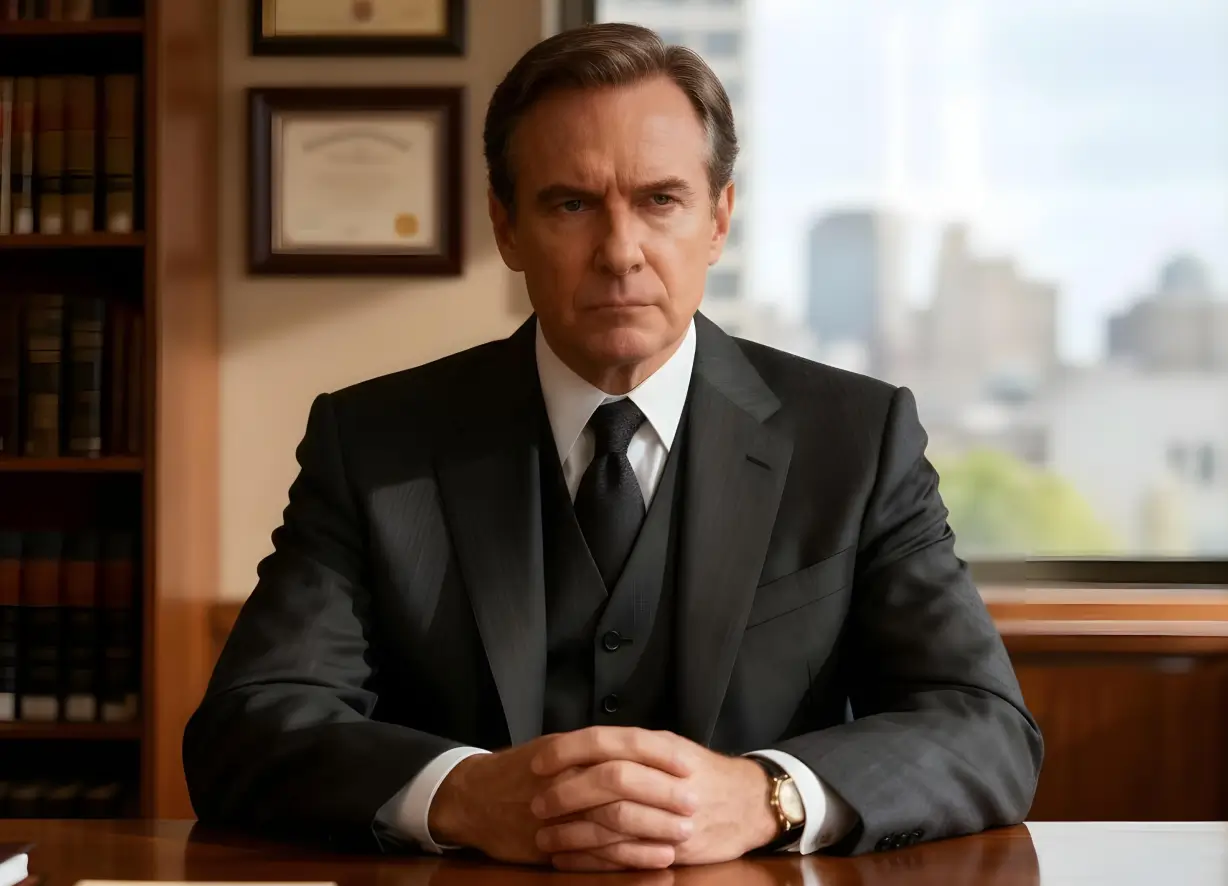 Image for Formal and Authoritative Section of Lawyer Profile Photos blog