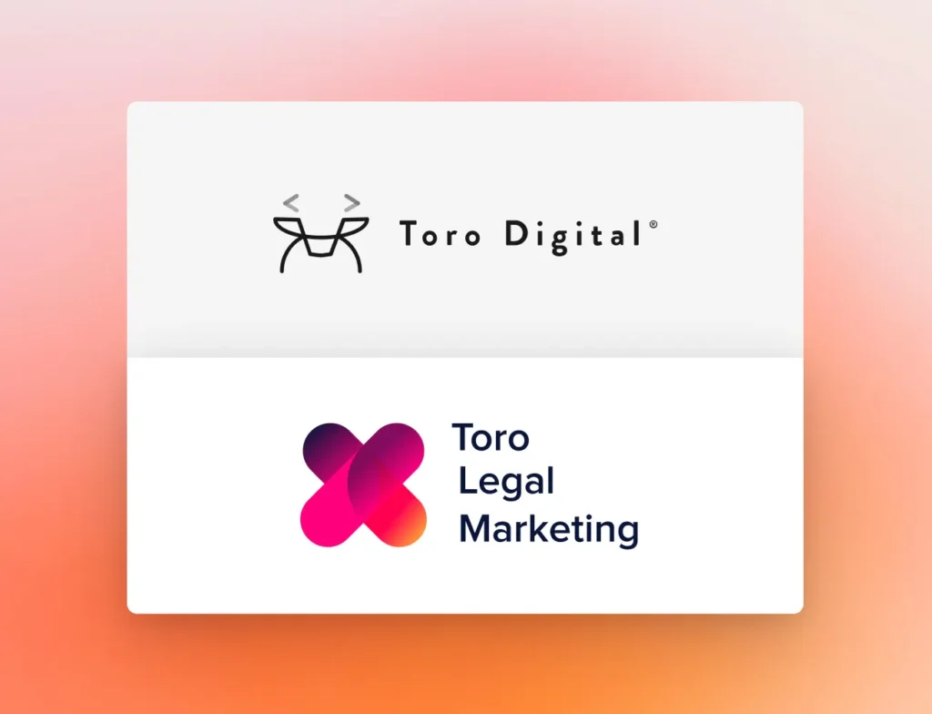 Toro Digital is now Toro Legal Marketing
